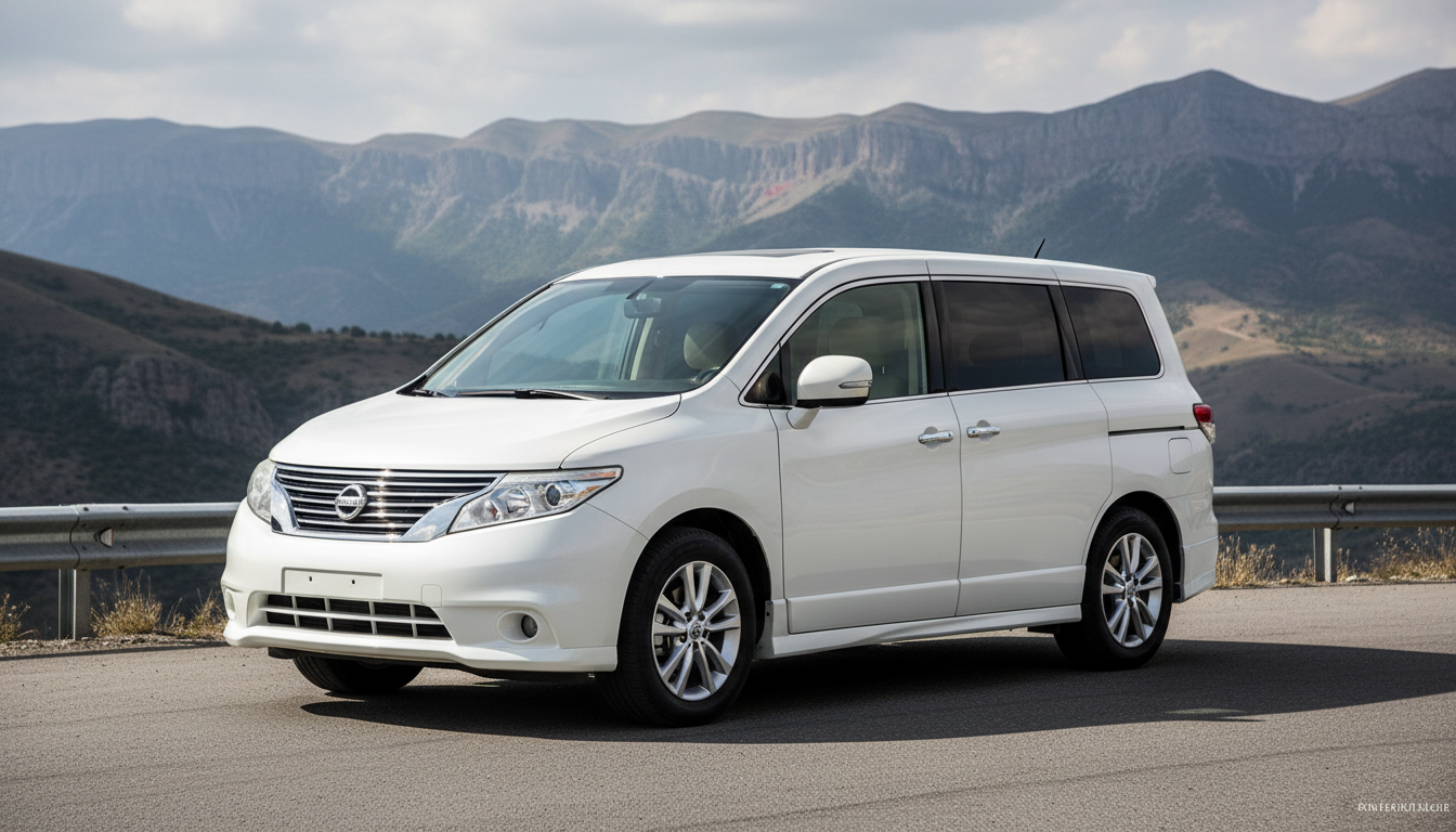 Nissan Quest