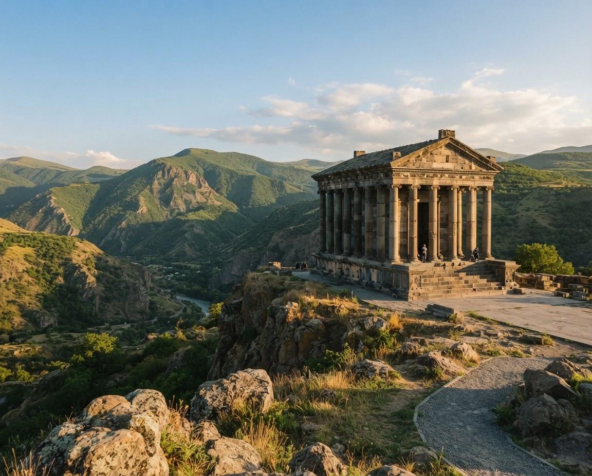 Գառնի և Գեղարդ